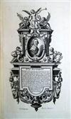 CALLOT, JACQUES. Image des Saints [spine title]. Netherlands, mid-18th century